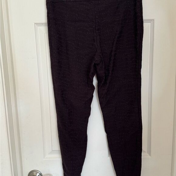 Calvin Klein burgundy/brown size medium pants - Picture 3 of 4